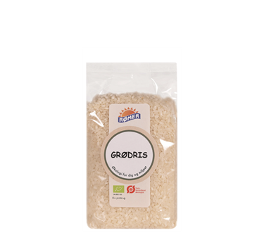 Grødris 500 g Økologisk